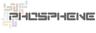 PHOSPHENE logo